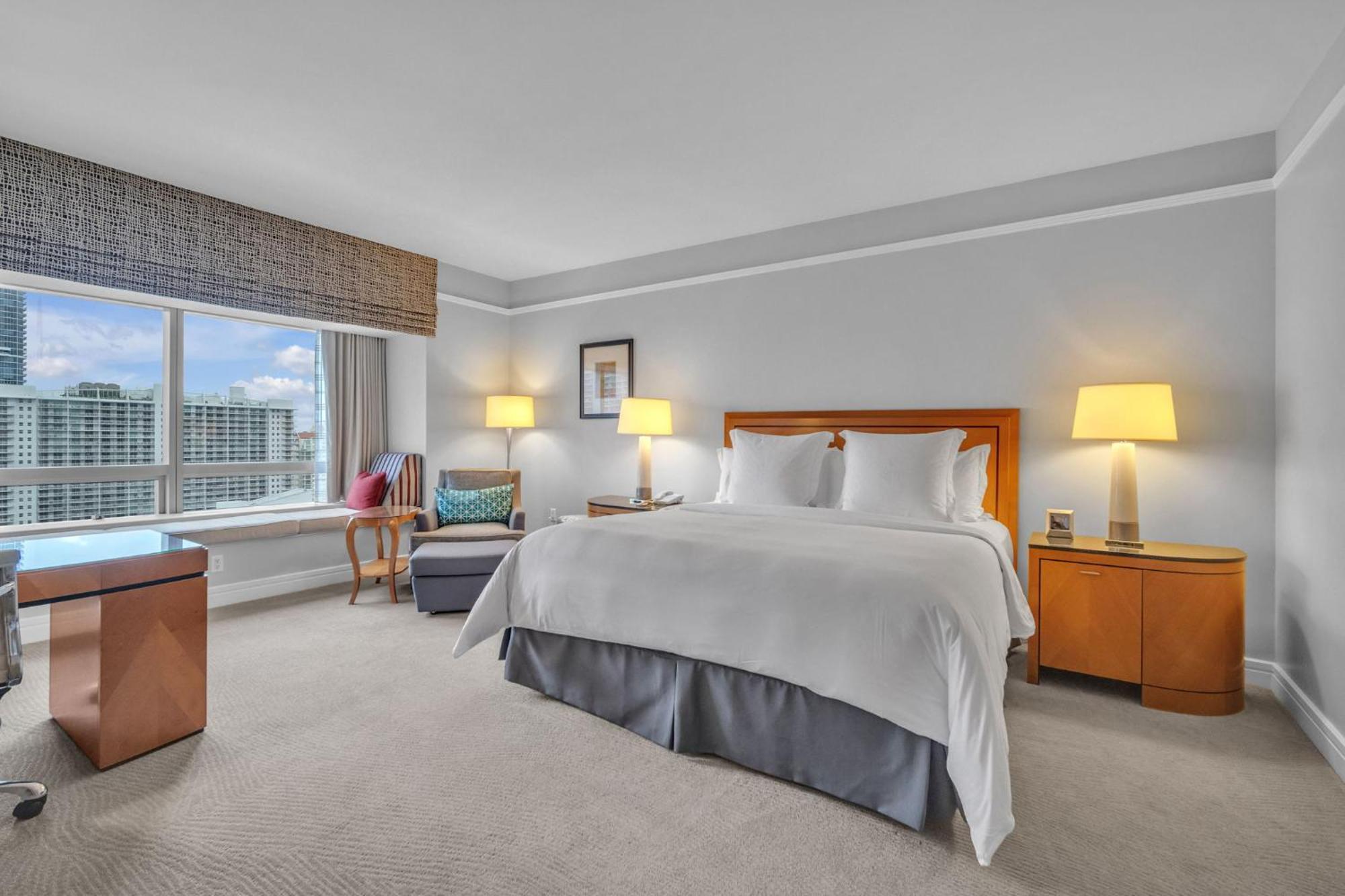 2 Bedroom Or King Studio Suites Four Seasons Hotel Miami Free Wi-Fi & Free Parking Zimmer foto