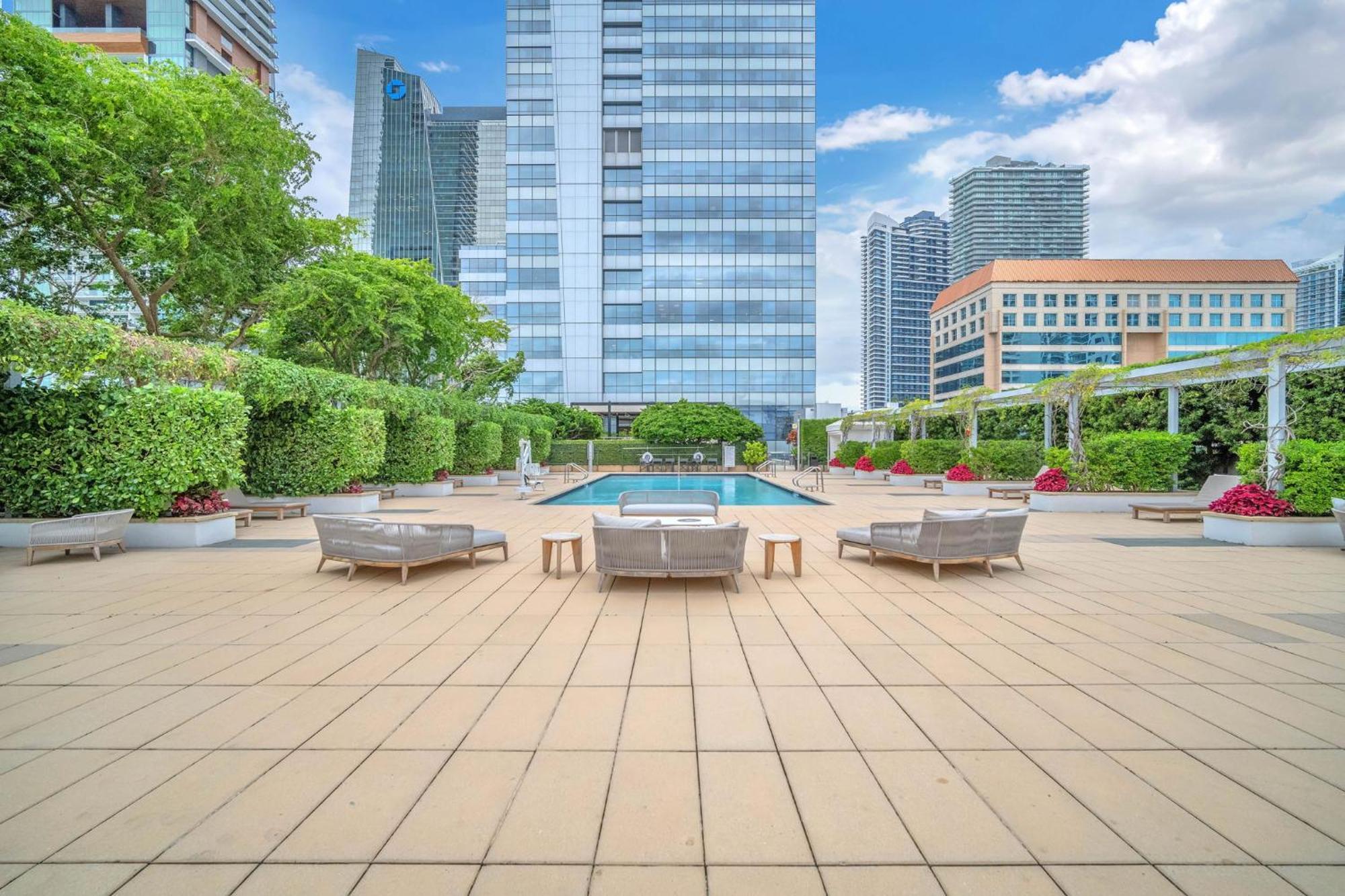 2 Bedroom Or King Studio Suites Four Seasons Hotel Miami Free Wi-Fi & Free Parking Zimmer foto